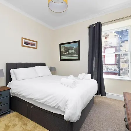 Joivy Modern Flat On Rose Street Apartamento Edimburgo Exterior foto