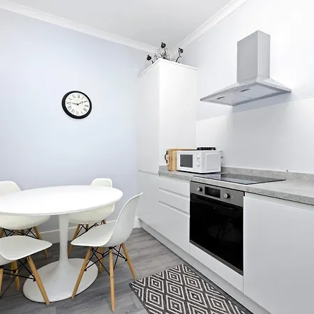 Joivy Modern Flat On Rose Street Apartamento Edimburgo Exterior foto