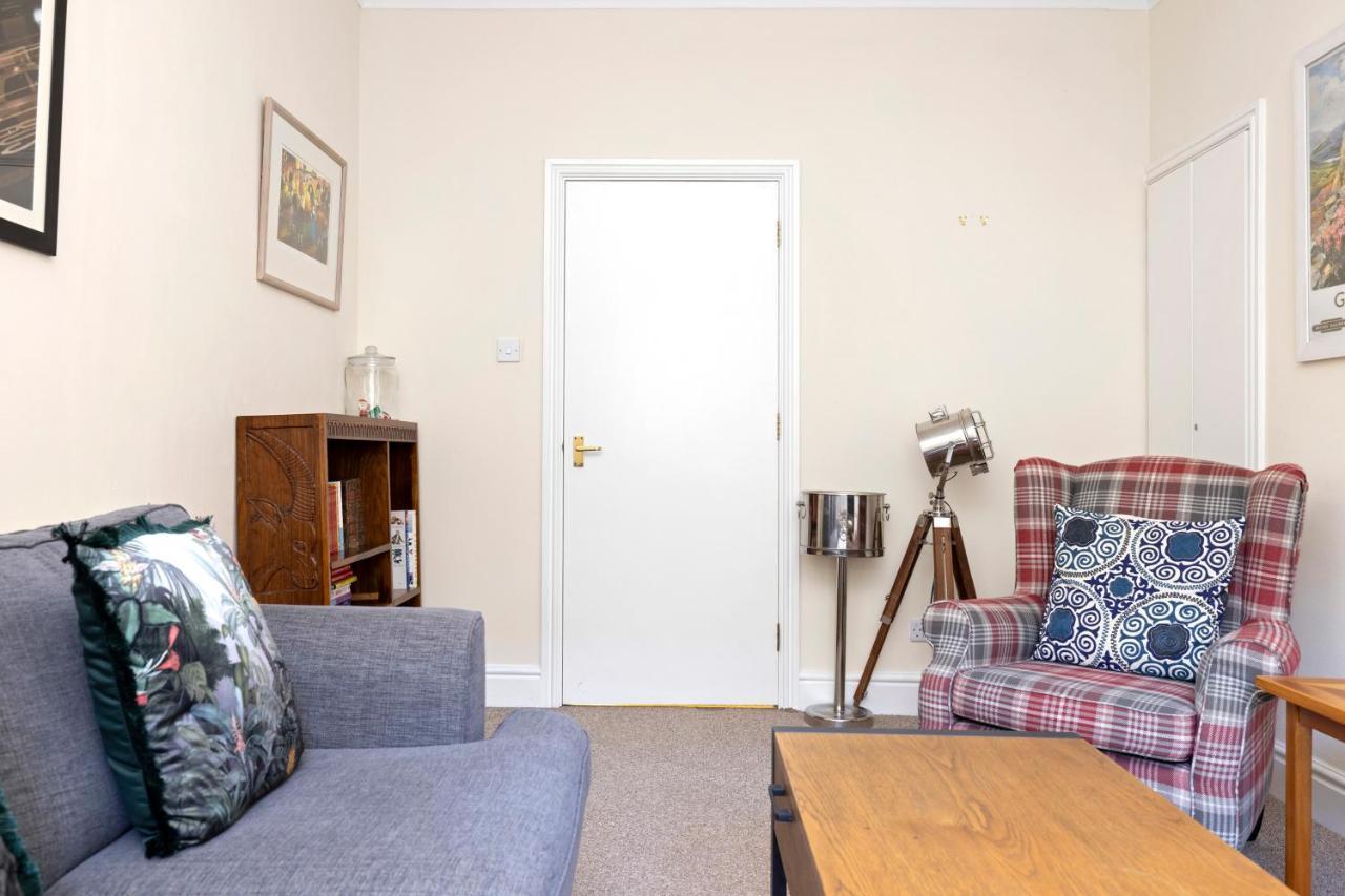 Joivy Modern Flat On Rose Street Apartamento