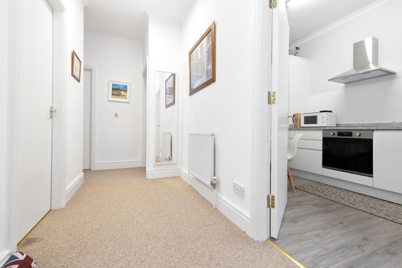 Joivy Modern Flat On Rose Street Apartamento Edimburgo
