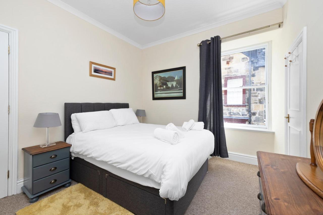 Apartamento Joivy Modern Flat On Rose Street *