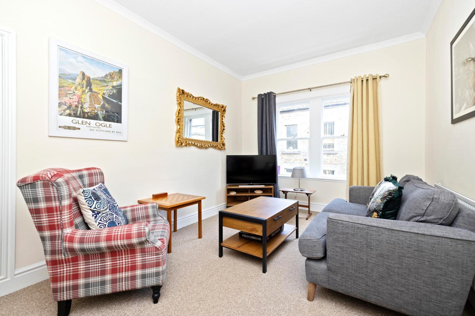 Joivy Modern Flat On Rose Street Apartamento