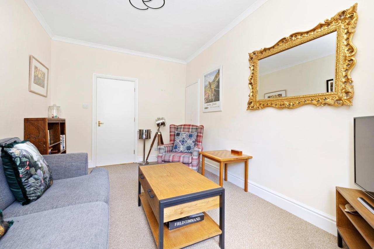 Joivy Modern Flat On Rose Street Apartamento *