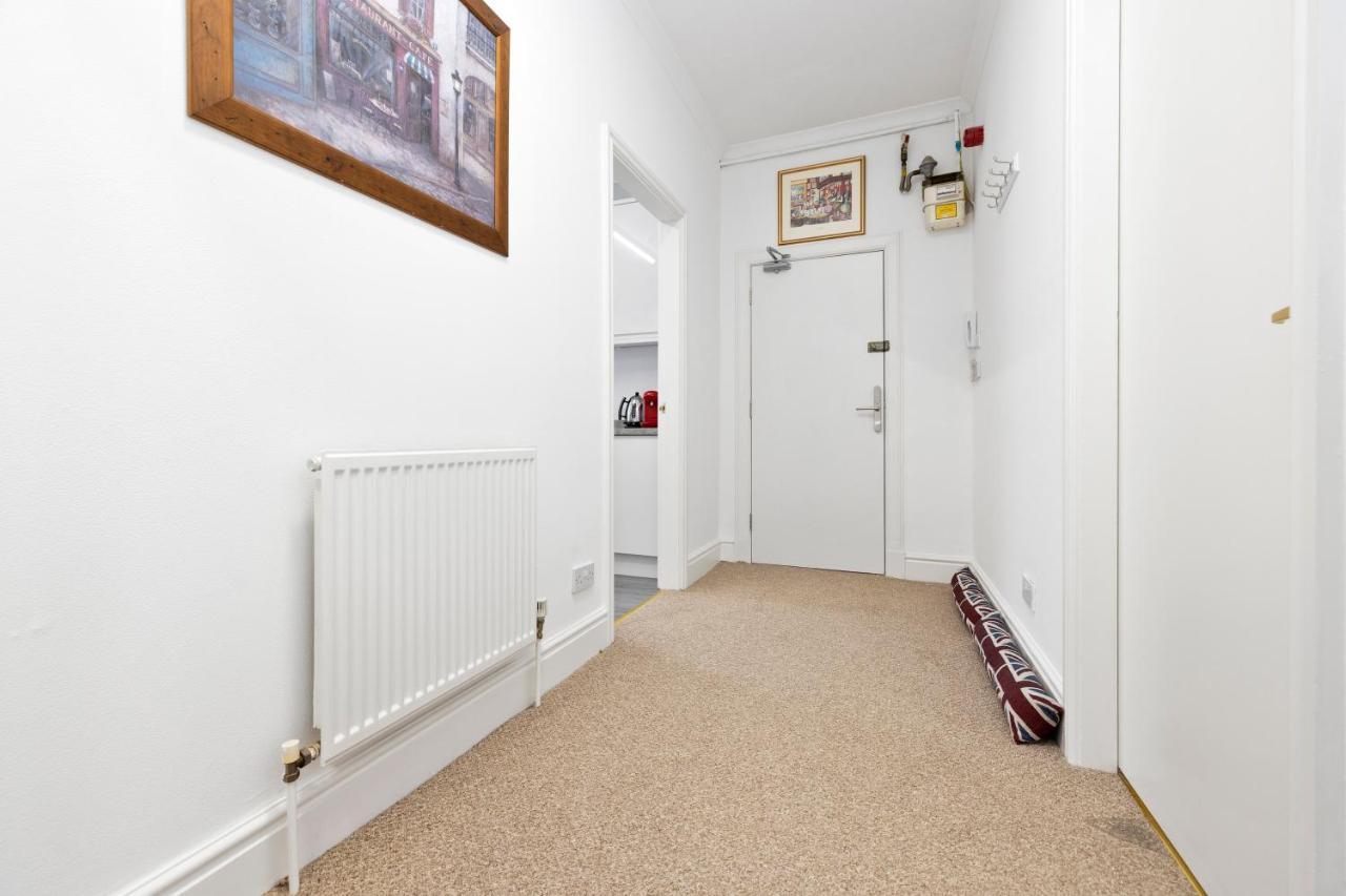 Apartamento Joivy Modern Flat On Rose Street