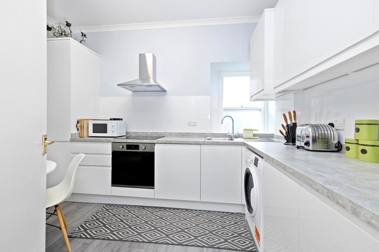 Apartamento Joivy Modern Flat On Rose Street *